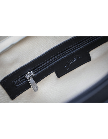 Sac Penelope "Etretat" Noir