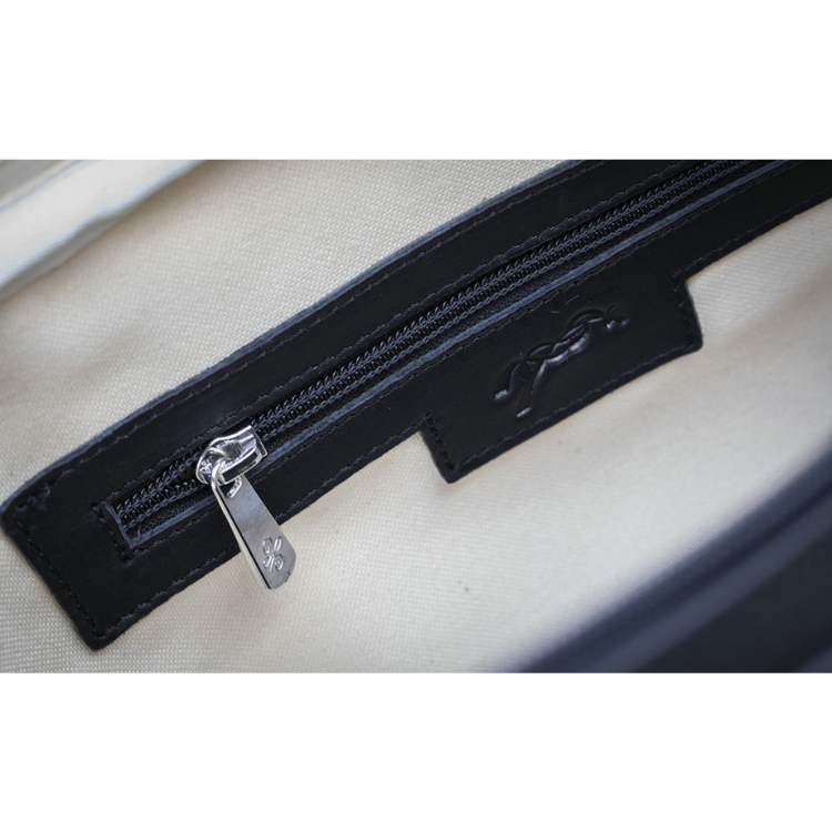 Sac Penelope "Etretat" Noir