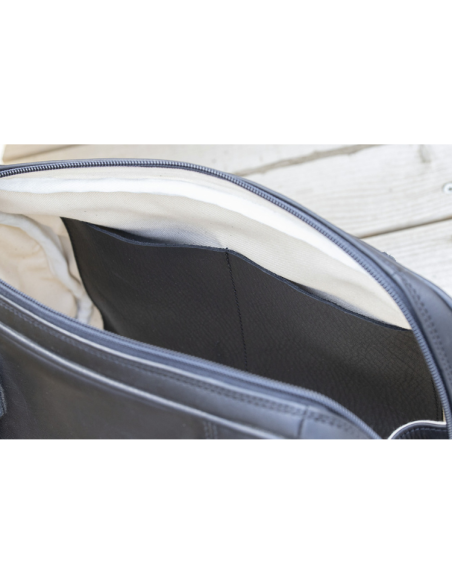 Sac Penelope "Etretat" Noir