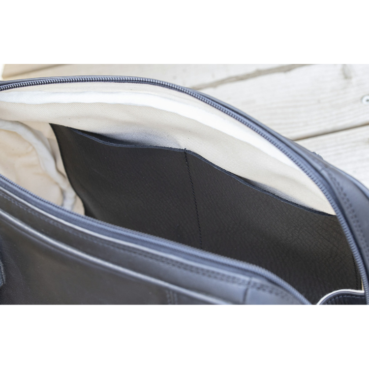 Sac Penelope "Etretat" Noir