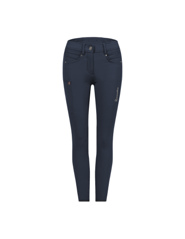 Pantalon Femme Cavallo Carole Grip S bleu foncé