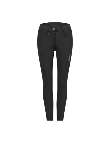 Women's black trousers Cavallo CAROLE GRIP S