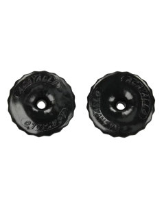 Rondelles De Mors Acavallo En Gel Mou brun 2