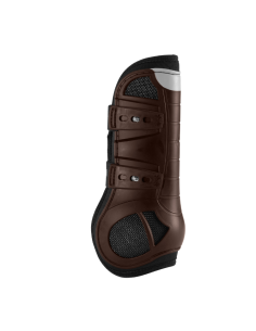 Guêtres Eskadron Flexisoft Air marron foncé