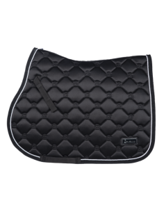 Tapis Cavallo Hanaya jumping noir