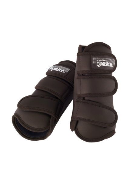 Guêtres Eskadron Allround Voor marron foncé