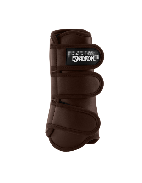 Guêtres Eskadron Allround Voor marron foncé