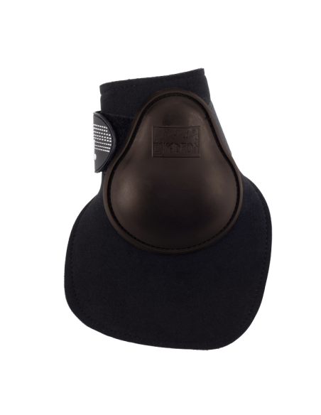 Protèges-Boulets Pikosoft marron foncé