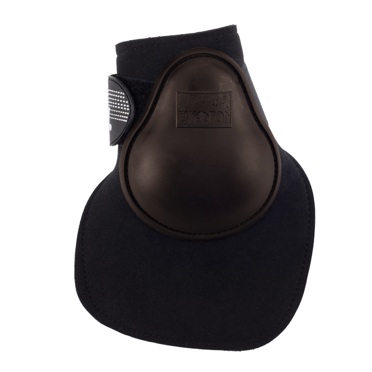 Protèges-Boulets Pikosoft marron foncé