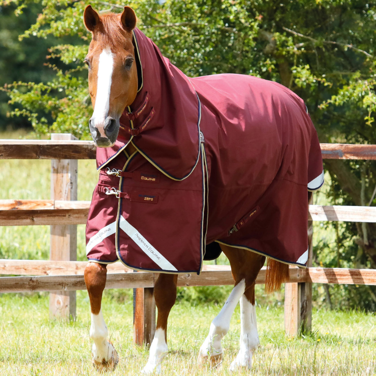 Couverture Premier Equine Buster Zero