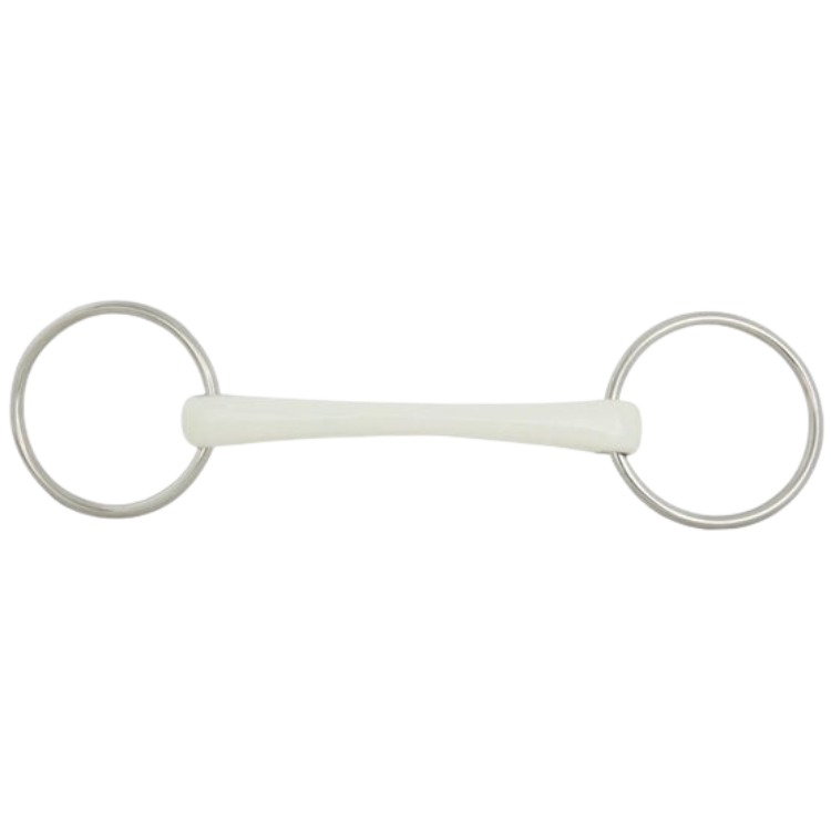 Mors BR Deux Anneaux Combo Confort