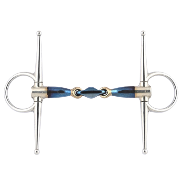 Mors BR à Aiguilles Double Brisure Sweet Iron