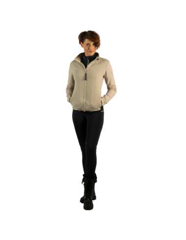 Flags & Cup Aura Women's Technical Fleece Jacket