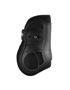 Protèges-Boulets Eskadron Air Compact noir