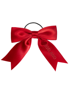 Noeud Rouge Kingsland Elastique Daisey