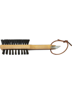 Borstiq Handle Brush Foot Pick