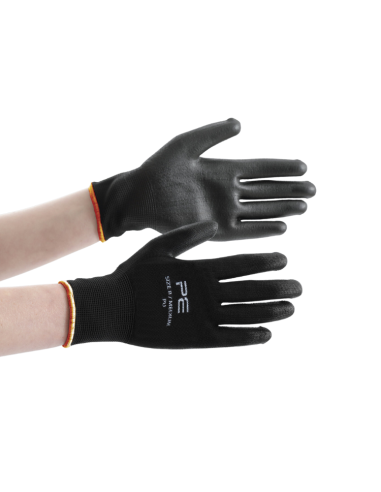 Premier Equine Multipurpose Gloves Black