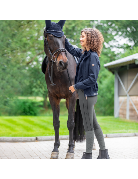 Pantalon E.L.T Fenja Enfant Asphalte