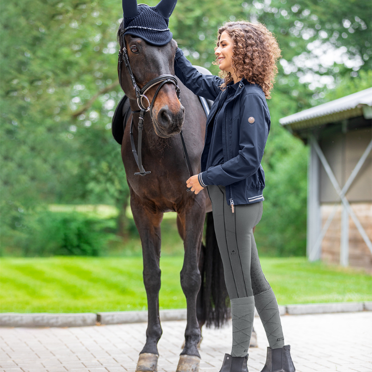 Pantalon E.L.T Fenja Enfant Asphalte