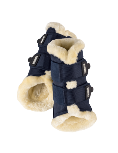 Eskadron Soft FauxFur Tendon Boots