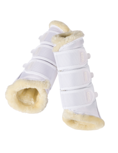 Eskadron Soft FauxFur Tendon Boots 2
