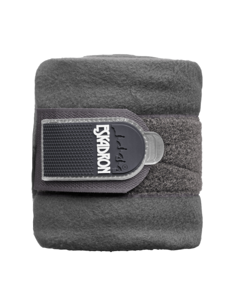 Bandes Polaires Eskadron Uni anthracite