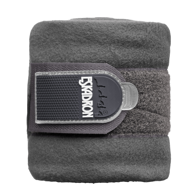 Bandes Polaires Eskadron Uni anthracite