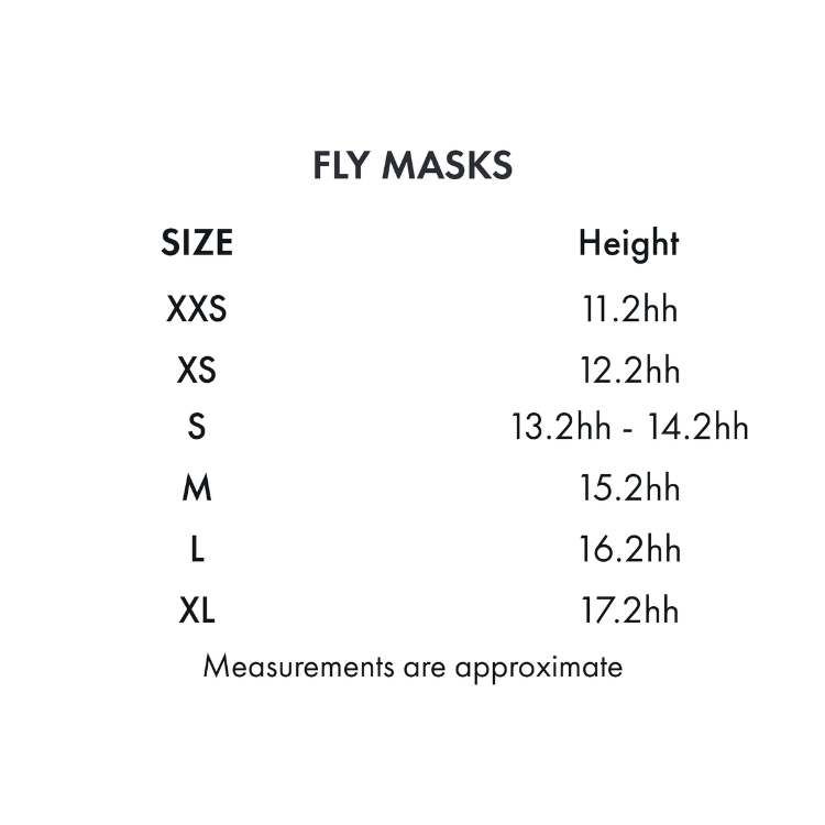 Masque Anti-Mouches Premier Equine "Comfort Tech" Xtra