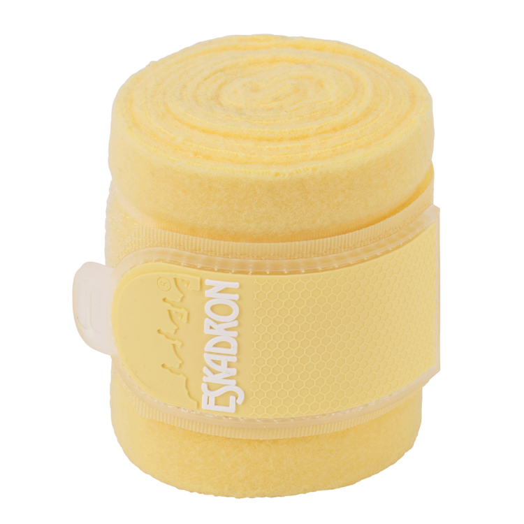 Bandes Polaires Eskadron Uni Shetty banana