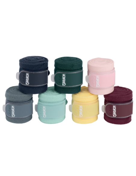 Bandes Polaires Eskadron Uni Shetty