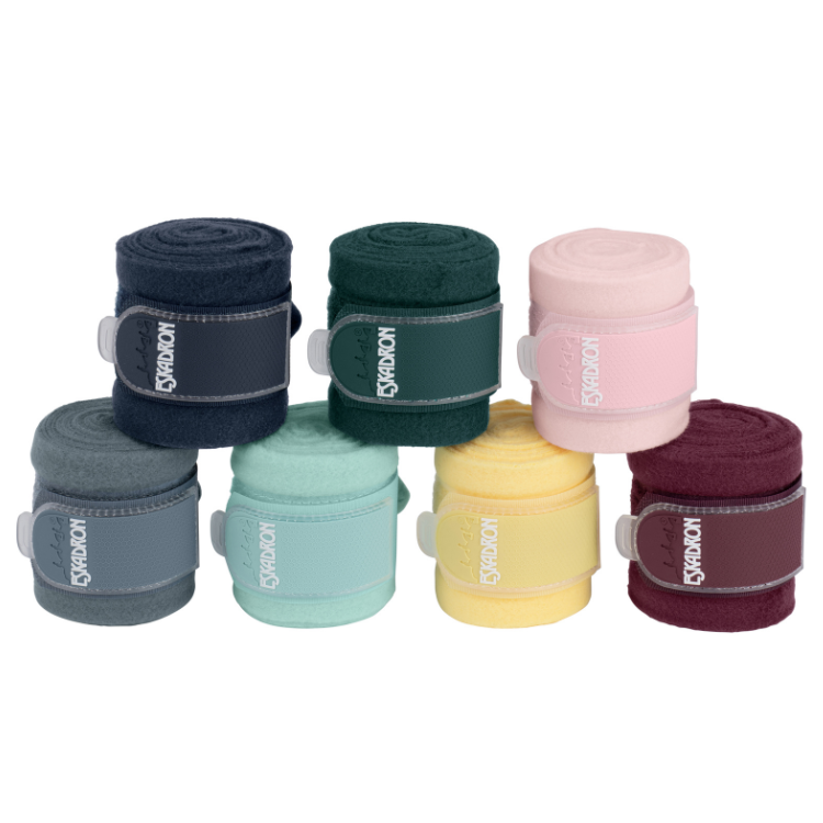 Bandes Polaires Eskadron Uni Shetty