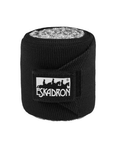 Bandes De Travail Eskadron Climatex noir