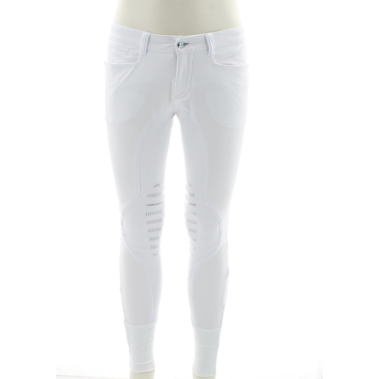 Pantalon Animo Milton blanc