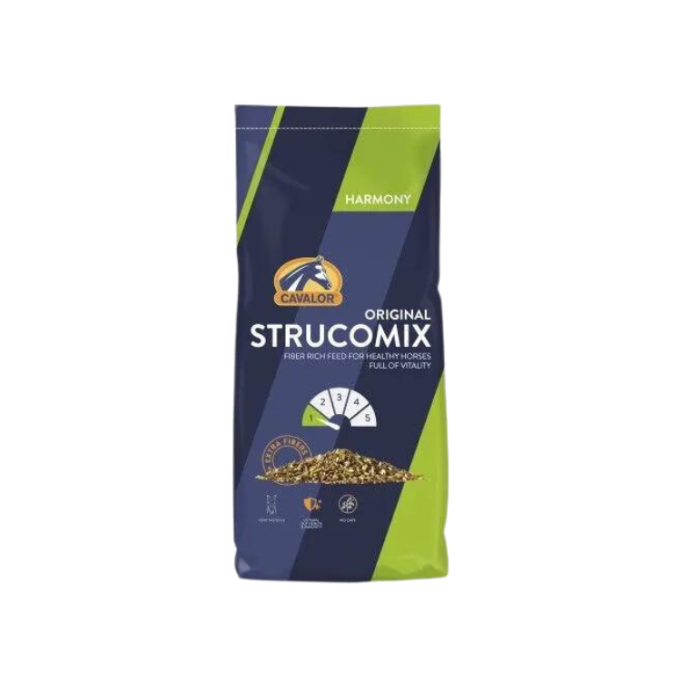 Aliment Cavalor Strucomix Original