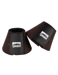 Cloches Eskadron Neo marron foncé