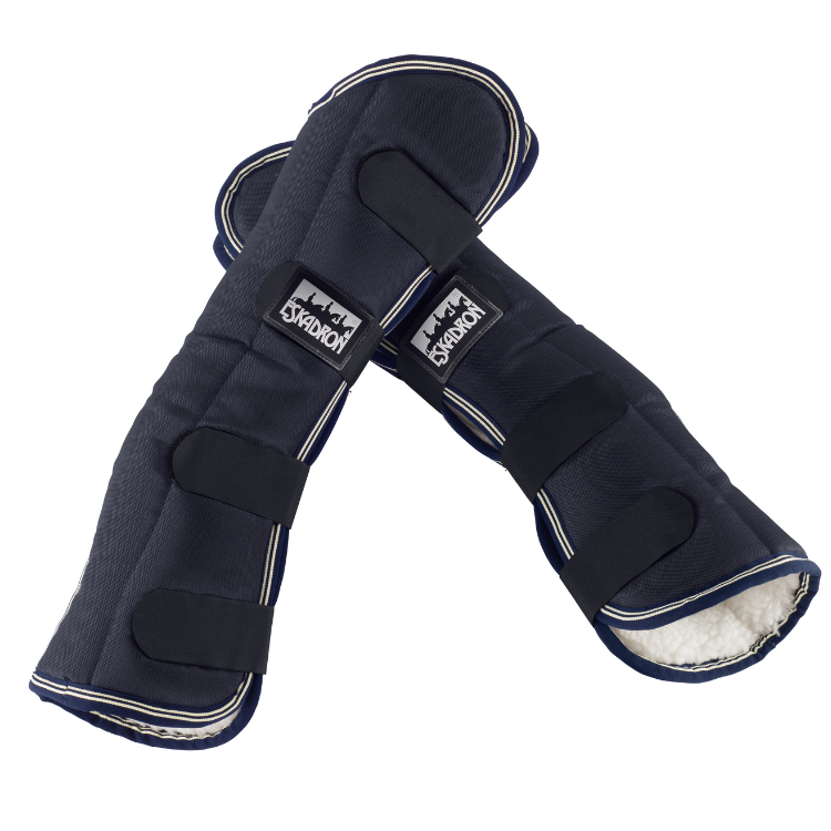 Protections De Transport Eskadron Avant bleu nuit