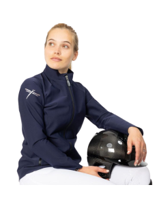 Veste De Pluie Free Jump Maddy Marine
