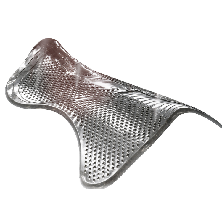 Amortisseur Eskadron Extensible Antidérapant noir