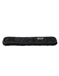 Fourreau De Muserolle Eskadron FauxFur noir