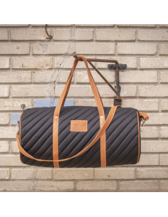 Sac Paddock Week-end Noir