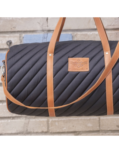 Sac Paddock Week-end Noir