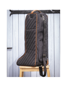 Sac À Bottes Paddock Noir 2