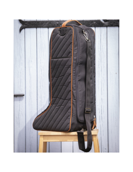 Sac À Bottes Paddock Noir