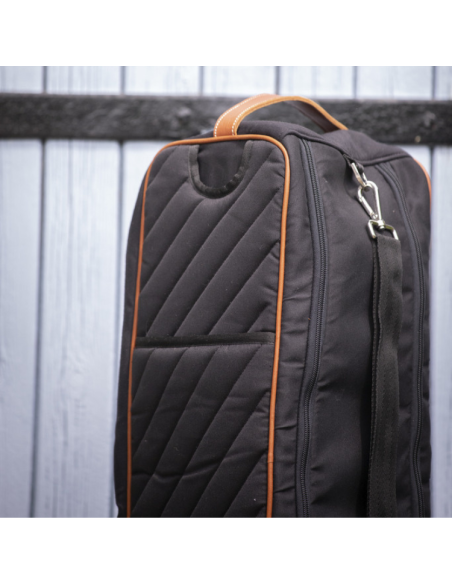 Sac À Bottes Paddock Noir