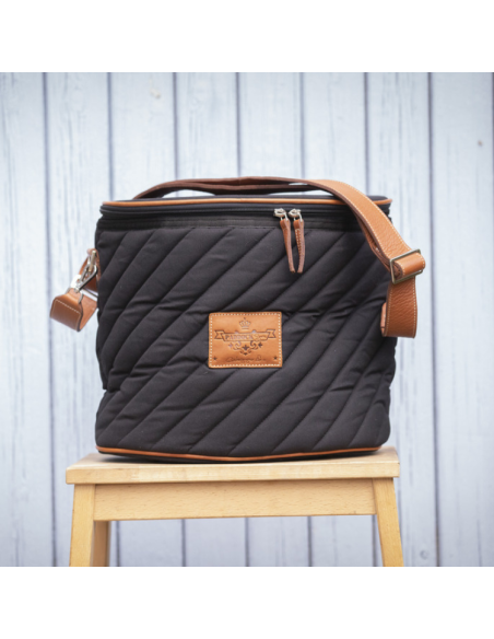 Sac À Bombes Paddock Noir