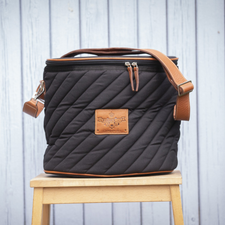 Sac À Bombes Paddock Noir