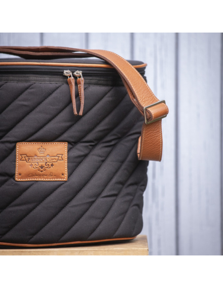 Sac À Bombes Paddock Noir