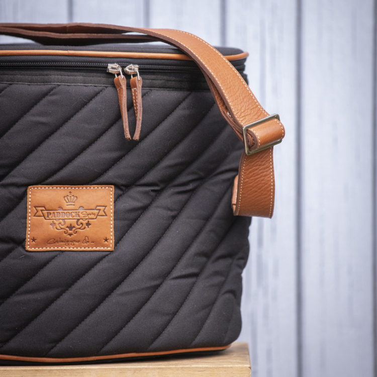 Sac À Bombes Paddock Noir