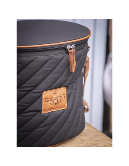 Sac À Bombes Paddock Noir