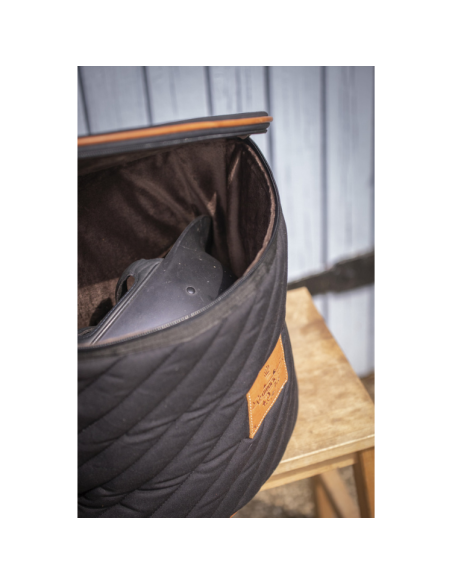 Sac À Bombes Paddock Noir